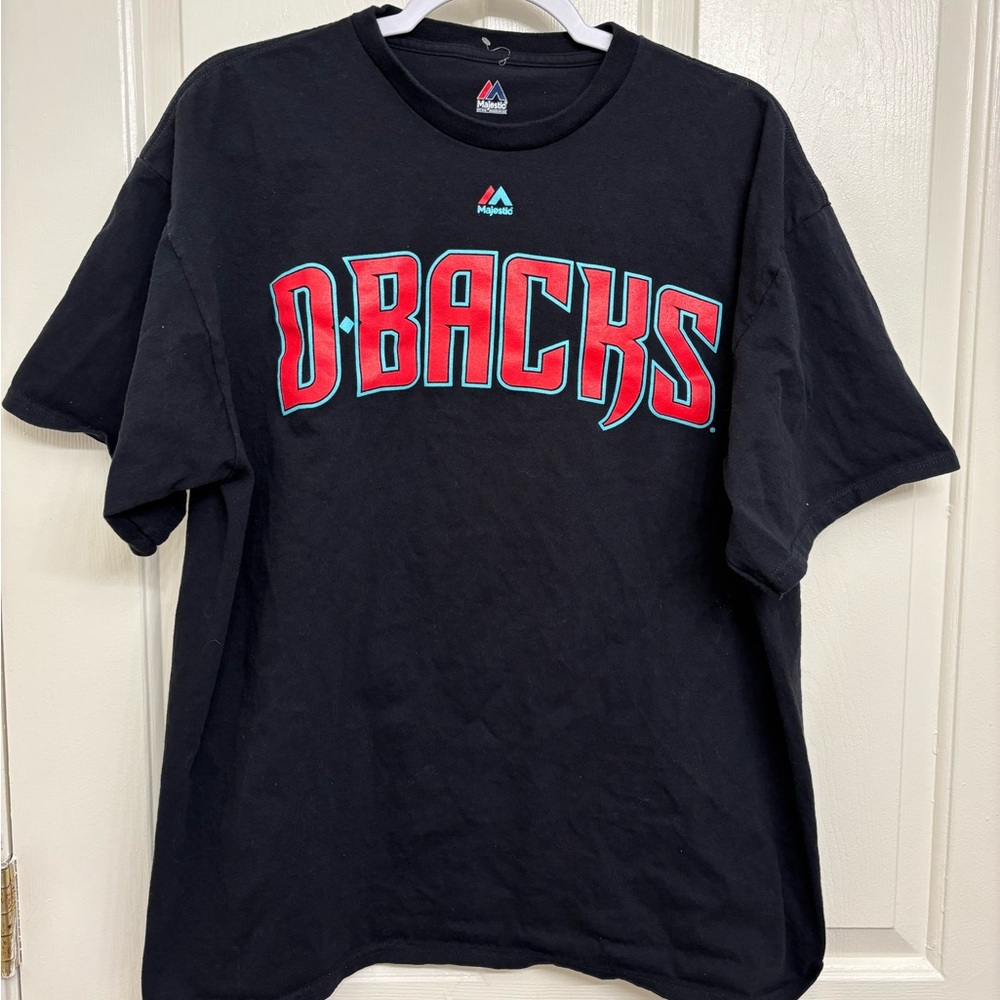 Jake Lamb Dbacks tee